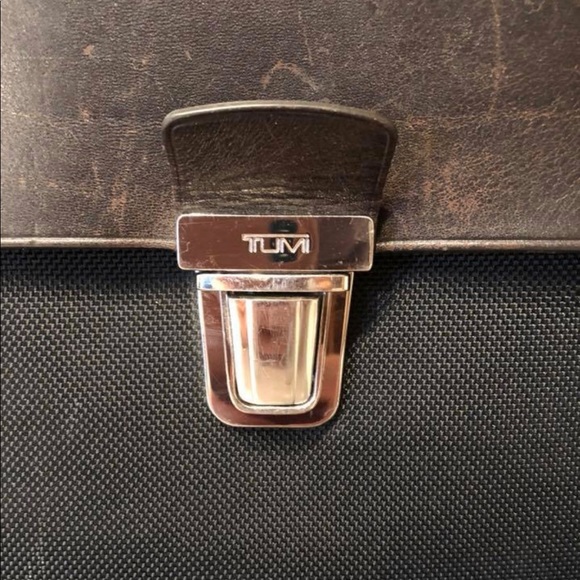 Tumi Briefcase - Picture 2 of 4